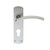 Serozzetta Tres Lever Lock Furniture - Satin Chrome image