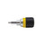 Klein Tools 32594 Klein 6-in-1 Stubby Multi-bit Ratchet Driver image