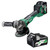 Hikoki G3612DA/JRZ 36V MultiVolt 115mm Brushless Grinder with 2x 2.5Ah Batteries, Charger & Case image