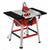 TC-TS 2025/1 U 250mm Table Saw + Frame - 240v image