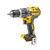 Dewalt DCK2500P2B-GB 18V XR Tool Connect 2 Piece Kit with x 5Ah Batteries, Charger and Case