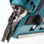 Makita GN900SE 7.2V Gas First Fix Framing Nail Gun with 2 x 1.0Ah Batteries, Charger & Case image 6