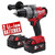 Milwaukee 18v Fuel Brushless Hammer Drill Driver - 5.0Ah image