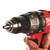 Milwaukee 18v Fuel Brushless Hammer Drill Driver - 5.0Ah