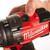 Milwaukee 18v Fuel Brushless Hammer Drill Driver - 5.0Ah