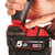 Milwaukee 18v Fuel Brushless Hammer Drill Driver - 5.0Ah