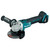 Makita DGA454Z Makita 18v LXT Li-ion Brushless Cordless Grinder 115mm - Body Only image
