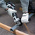 Panasonic 18v Li-Ion Cordless Grinder Body in Tanos