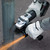 Panasonic 18v Li-Ion Cordless Grinder Body in Tanos