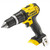 Dewalt 18v XR Li-ion 2 Speed Hammer Drill/Driver (Body Only) image