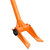 Gutster 1.5m Demolition Bar with wheels