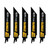 Dewalt 152mm Long Life Recip Saw Blades - Pack of 5 image