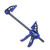 Eclipse Medium Duty One Handed Bar Clamp 610mm/24'' image