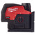 Milwaukee M12 CLLP-301C 12V Green Cross Line, 2 Plane Laser, with 1 x 3AH battery, Charger and Case