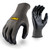 Dewalt Smooth Dip Nitrile Grip Gloves - Large image