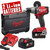 Milwaukee 18v Fuel ONE KEY Hammer Drill Driver