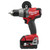 Milwaukee 18v Fuel ONE KEY Hammer Drill Driver