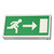 EMCO LED Emergency Exit Box - Right Arrow image