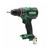 Hikoki KC18DBFL2JDZ 18V Brushless 2 Piece Kit with 2x 2.5Ah Multivolt Batteries, Charger & Case