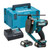 Makita SC103DSAJ 12V CXT Brushless Threaded Rod Cutter, 2x 2.0Ah Batteries, Charger & Makpac Case image