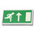 EMCO LED Emergency Exit Box - Up Arrow image