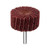 KWB Rotary Fleece Flap Wheel 75x45mm 60Grit image