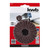 KWB 88430 80mm x 50mm 60 Grit Fleece Flap Wheel