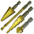 Multi Function Cutter Set 1/4in Drive Set of 4