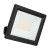 Luceco Essence Outdoor LED Floodlight with Ball Joint Black 50W 5250lm image