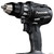 Panasonic 18v Brushless 5.0Ah Drill Driver and Impact Driver 2 Piece Kit