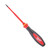 Milwaukee VDE Slim Screwdriver SL 0.5 x 3 100mm image
