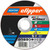 Norton Clipper 125 x 22.2mm Multi-Purpose Grinding Disc image