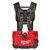 Milwaukee M18 BPFPH-0 SWITCH TANK Back Pack Sprayer Harness with 1 x 4.0Ah Battery and Charger image 2