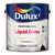 Dulux Pure Brilliant White Liquid Gloss Paint (2.5 Litre) image