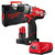 Milwaukee 12V Fuel 6.0Ah Lithium-ion Cordless Brushless Hammer Drill/Driver
