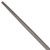 Handled Round Second Cut Engineers File 200mm (8in)