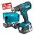 Makita 18v Brushless Hammer Drill Driver image