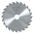 Mafell 168mm x 20mm 24 Tooth TCT Circular Saw Blade image