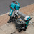 Makita AN454 Air Roofing Nail Gun image C