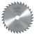 Mafell 168mm x 20mm 32 Tooth TCT Circular Saw Blade image