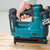 Makita 18v Cordless Brad Nailer Body + 1 x 3.0Ah Battery