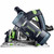 Festool Cordless Plunge-Cut Saw TSC 55 KEB, 2x 5.2Ah Batteries, 2x Chargers & Case