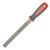 Faithfull Flat Wood Rasp 200mm/8''