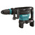 Makita HM002GD202 80V (Twin 40V) XGT Brushless Demo. Hammer, 2x2.5Ah Batteries, Charger & Case