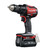 Panasonic EYC217LJ2G31 Panasonic 18v Brushless Red Carbon Impact Driver & Combi Drill Twinpack