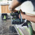 Festool TSC 55 18V Brushless Plunge Saw - Body & Case with 2x FREE 5.2Ah Batteries image E