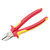 Knipex VDE Diagonal Side Cutters 180mm image