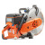 Husqvarna K770 14" Petrol Power Cutter & Blade