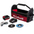 Einhell TE-AG 18/115 Li 18V 115mm Angle Grinder, 1x 4.0Ah Battery, Charger, 2 Discs & Case