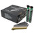 Hitachi 90mm Straight Shank Hot Dip Galvanised Nail (2200) image